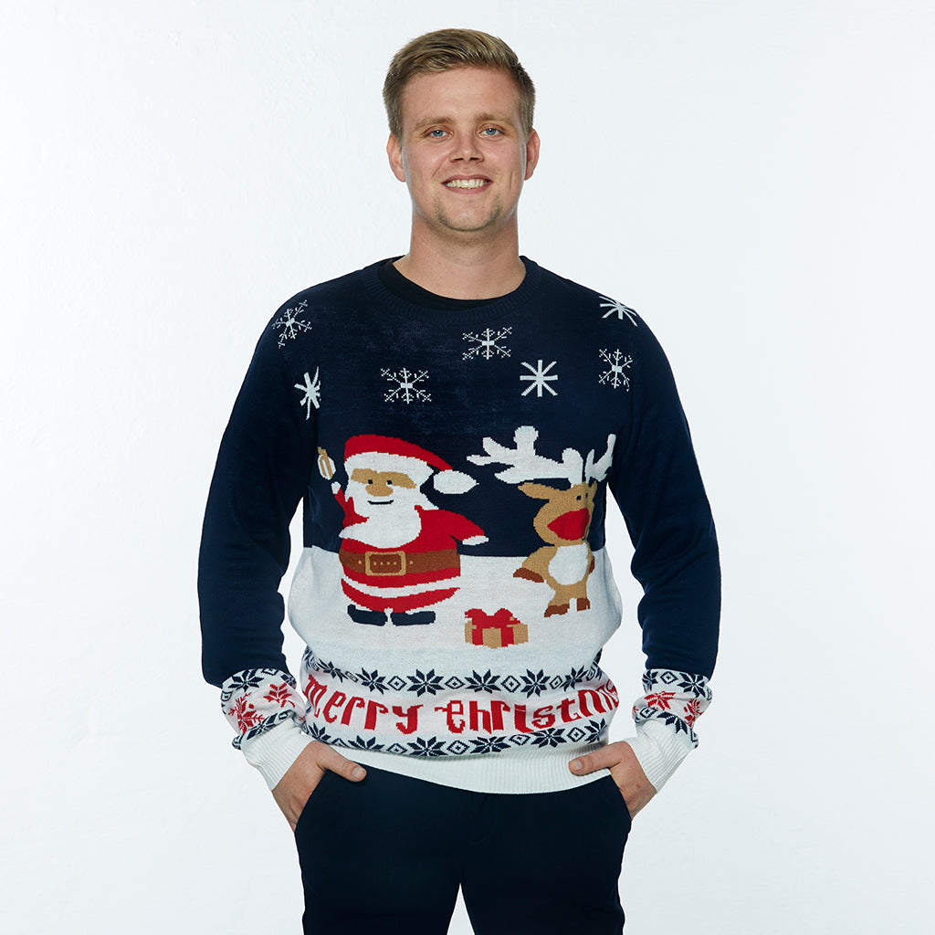 The Ultimate Christmas Sweater
